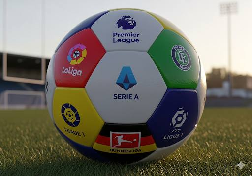 足球直播应用展示